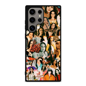 LANA DEL REY SINGER COLLAGE Samsung Galaxy S24 Ultra Case Cover