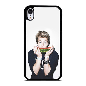 LUKE HEMMINGS 5 SECINDS OF SUMMER 2 iPhone XR Case Cover