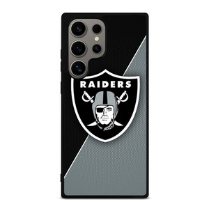 LAS VEGAS RAIDERS NFL FOOTBALL LOGO Samsung Galaxy S24 Ultra Case Cover