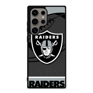 LAS VEGAS RAIDERS NFL TEAM Samsung Galaxy S24 Ultra Case Cover