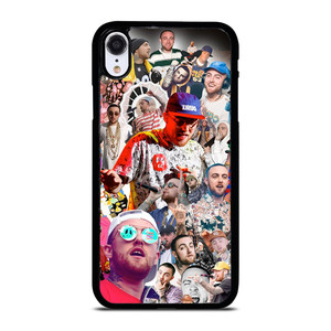 MAC MILLER COLLAGE iPhone XR Case Cover