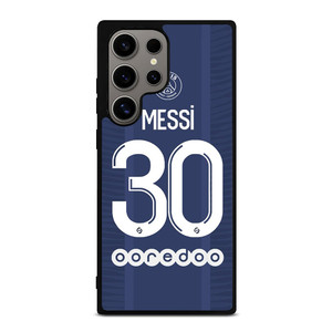 LEO MESSI PARIS SAINT GERMANY Samsung Galaxy S24 Ultra Case Cover