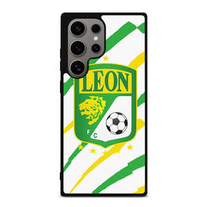 LEON FOOTBALL LOGO Samsung Galaxy S24 Ultra Case Cover