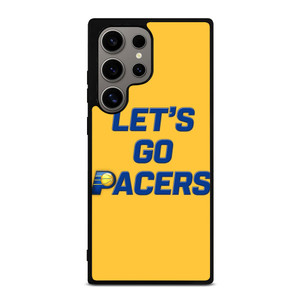 LETS GO INDIANA PACERS NBA BASKETBALL Samsung Galaxy S24 Ultra Case Cover