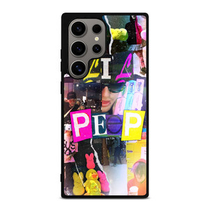 LIL PEEP AESTHETIC Samsung Galaxy S24 Ultra Case Cover LIL PEEP AESTHETIC Samsung Galaxy S24 Ultra Case Cover