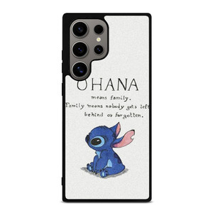 LILO AND STITCH OHANA Samsung Galaxy S24 Ultra Case Cover