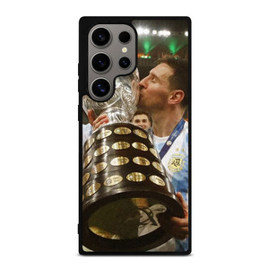 LIONEL MESSI COPA AMERICA 2 Samsung Galaxy S24 Ultra Case Cover