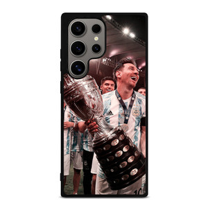 LIONEL MESSI COPA AMERICA Samsung Galaxy S24 Ultra Case Cover