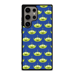 LITTLE GREEN MEN ALLIEN TOY STORY Samsung Galaxy S24 Ultra Case Cover