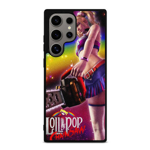 LOLLIPOP CHAINSAW GAME 2 Samsung Galaxy S24 Ultra Case Cover LOLLIPOP CHAINSAW GAME 2 Samsung Galaxy S24 Ultra Case Cover