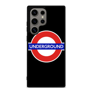 LONDON UNDERGROUND LOGO Samsung Galaxy S24 Ultra Case Cover LONDON UNDERGROUND LOGO Samsung Galaxy S24 Ultra Case Cover