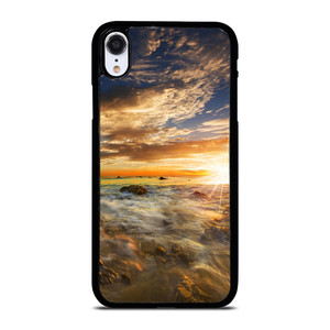 MALIBU BEACH CALIFORNIA iPhone XR Case Cover MALIBU BEACH CALIFORNIA iPhone XR Case Cover