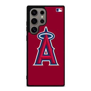 LOS ANGELES ANGELS MLB LOGO Samsung Galaxy S24 Ultra Case Cover