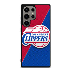 LOS ANGELES CLIPPERS NBA BASKETBALL LOGO Samsung Galaxy S24 Ultra Case Cover LOS ANGELES CLIPPERS NBA BASKETBALL LOGO Samsung Galaxy S24 Ultra Case Cover