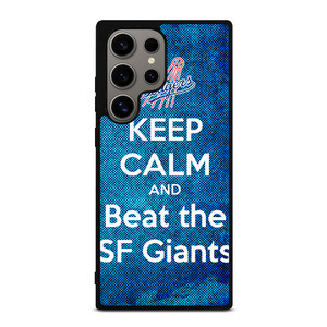 LOS ANGELES DODGERS MLB BASEBALL BANTER Samsung Galaxy S24 Ultra Case Cover