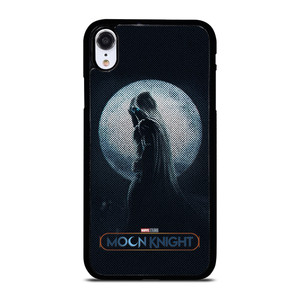 MARVEL MOON KNIGHT iPhone XR Case Cover MARVEL MOON KNIGHT iPhone XR Case Cover