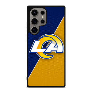 LOS ANGELES RAMS NFL FOOTBALL LOGO Samsung Galaxy S24 Ultra Case Cover LOS ANGELES RAMS NFL FOOTBALL LOGO Samsung Galaxy S24 Ultra Case Cover