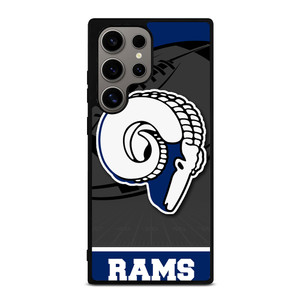 LOS ANGELES RAMS NFL TEAM Samsung Galaxy S24 Ultra Case Cover