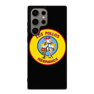LOS POLLOS HERMANOS BREAKING BAD 3 Samsung Galaxy S24 Ultra Case Cover