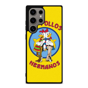 LOS POLLOS HERMANOS BREAKING BAD Samsung Galaxy S24 Ultra Case Cover