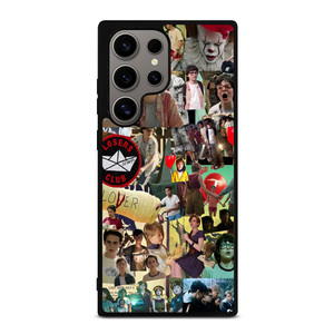 LOSERS CLUB IT MOVIES COLLAGE Samsung Galaxy S24 Ultra Case Cover LOSERS CLUB IT MOVIES COLLAGE Samsung Galaxy S24 Ultra Case Cover