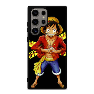 LUFFY OFF WHITE Samsung Galaxy S24 Ultra Case Cover