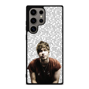 LUKE HEMMINGS 5 SECONDS OF SUMMER Samsung Galaxy S24 Ultra Case Cover