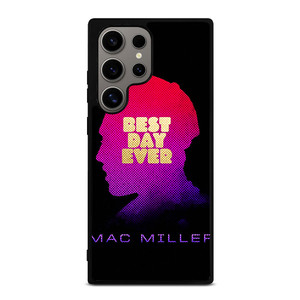 MAC MILLER RAPPER BEST DAY EVER Samsung Galaxy S24 Ultra Case Cover