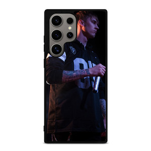MACHINE GUN KELLY MGK RAPPER Samsung Galaxy S24 Ultra Case Cover