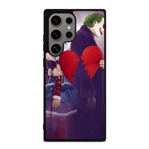 MAD LOVE JOKER AND HARLEY QUINN Samsung Galaxy S24 Ultra Case Cover