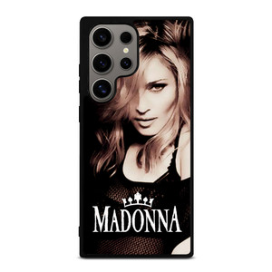 MADONNA QUEEN OF POP Samsung Galaxy S24 Ultra Case Cover
