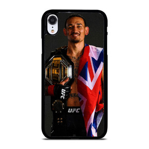 MAX HOLLOWAY MIXED MARTIAL ART MMA UFC 2 iPhone XR Case Cover