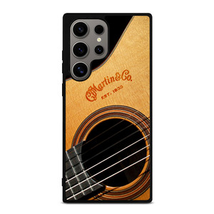 MARTIN AND CO ACOUSTIC GUITAR Samsung Galaxy S24 Ultra Case Cover