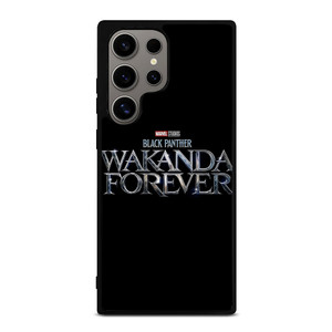 MARVEL BLACK PANTHER WAKANDA FOREVER Samsung Galaxy S24 Ultra Case Cover MARVEL BLACK PANTHER WAKANDA FOREVER Samsung Galaxy S24 Ultra Case Cover