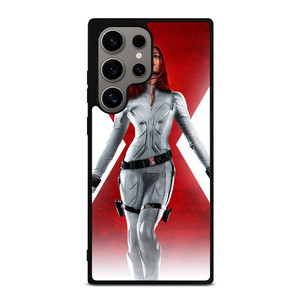 MARVEL BLACK WIDOW NATASHA ROMANOFF Samsung Galaxy S24 Ultra Case Cover