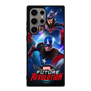 MARVEL FUTURE REVOLUTION SUPERHERO VIDEO GAME Samsung Galaxy S24 Ultra Case Cover