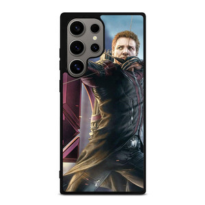 MARVEL HAWKEYE JEREMY RENNER Samsung Galaxy S24 Ultra Case Cover MARVEL HAWKEYE JEREMY RENNER Samsung Galaxy S24 Ultra Case Cover