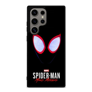 MARVEL SPIDER-MAN MILES MORALES Samsung Galaxy S24 Ultra Case Cover