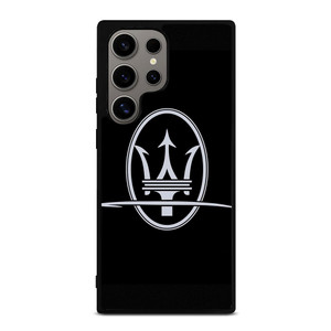 MASERATI CAR LOGO Samsung Galaxy S24 Ultra Case Cover MASERATI CAR LOGO Samsung Galaxy S24 Ultra Case Cover