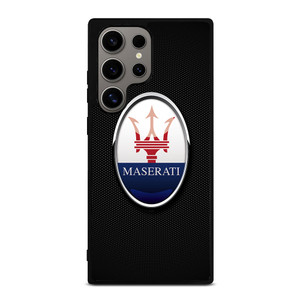 MASERATI CARBON FIBER Samsung Galaxy S24 Ultra Case Cover MASERATI CARBON FIBER Samsung Galaxy S24 Ultra Case Cover