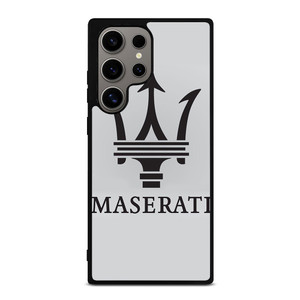 MASERATI FLAT LOGO 2 Samsung Galaxy S24 Ultra Case Cover MASERATI FLAT LOGO 2 Samsung Galaxy S24 Ultra Case Cover