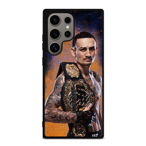 MAX HOLLOWAY MIXED MARTIAL ART MMA UFC 3 Samsung Galaxy S24 Ultra Case Cover