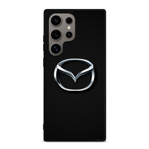 MAZDA CARBON FIBER Samsung Galaxy S24 Ultra Case Cover