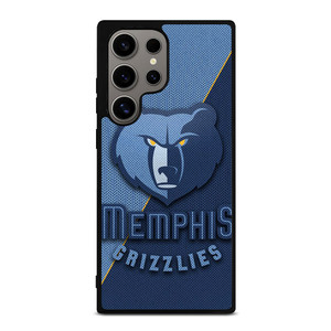 MEMPHIS GRIZZLIES NBA BASKETBALL LOGO Samsung Galaxy S24 Ultra Case Cover