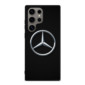 MERCEDES BENZ CARBON FIBER Samsung Galaxy S24 Ultra Case Cover