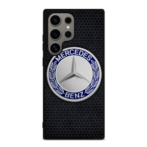 MERCEDES BENZ VINTAGE BADGE Samsung Galaxy S24 Ultra Case Cover