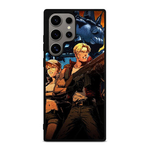 METAL SLUG GAMES Samsung Galaxy S24 Ultra Case Cover