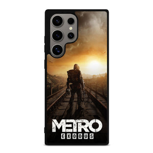 METRO EXODUS GAMES 2 Samsung Galaxy S24 Ultra Case Cover METRO EXODUS GAMES 2 Samsung Galaxy S24 Ultra Case Cover