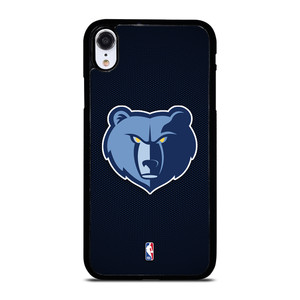 MEMPHIS GRIZZLIES BASKETBALL NBA iPhone XR Case Cover