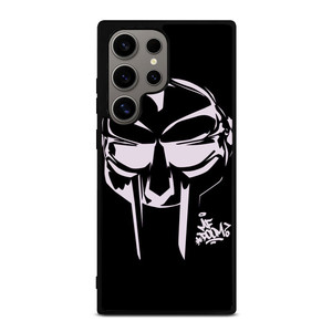 MF DOOM RAPPER MASK LOGO Samsung Galaxy S24 Ultra Case Cover